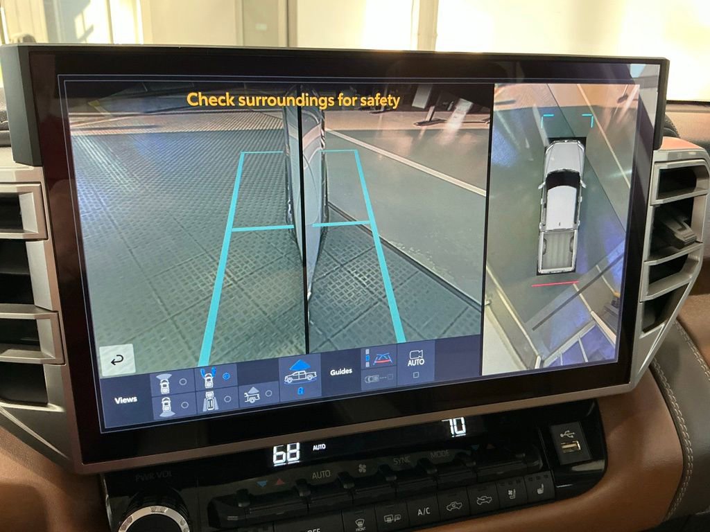 Used 2025 Toyota Tundra 1794 Edition image 53