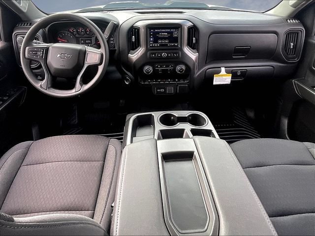 New 2026 Chevrolet Silverado 1500 Custom Trail Boss AWD/4WD image 5