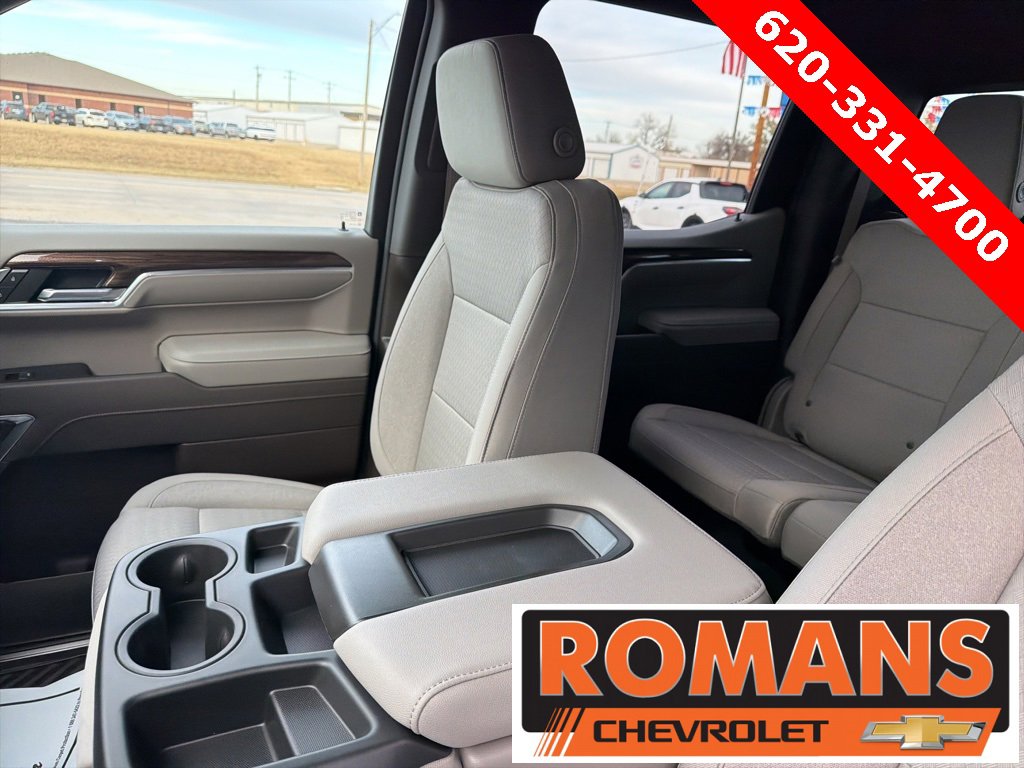 New 2026 Chevrolet Silverado 1500 LT image 18