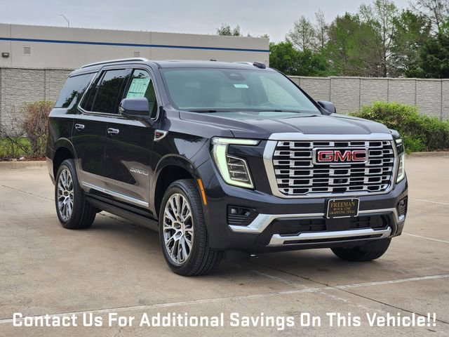 New 2026 GMC Yukon Denali image 2