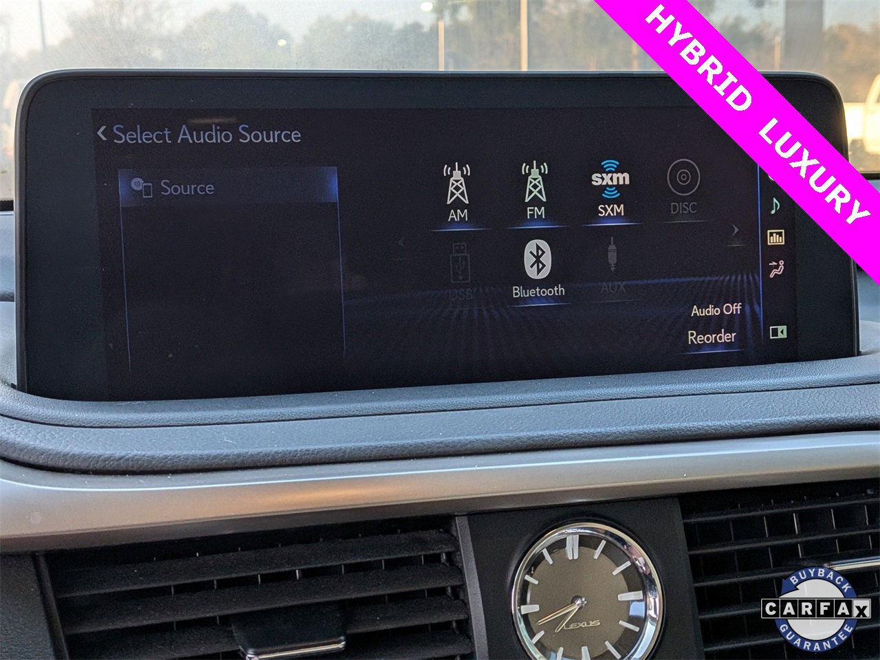 Used 2021 Lexus RX 450h AWD w/ Premium Package image 15