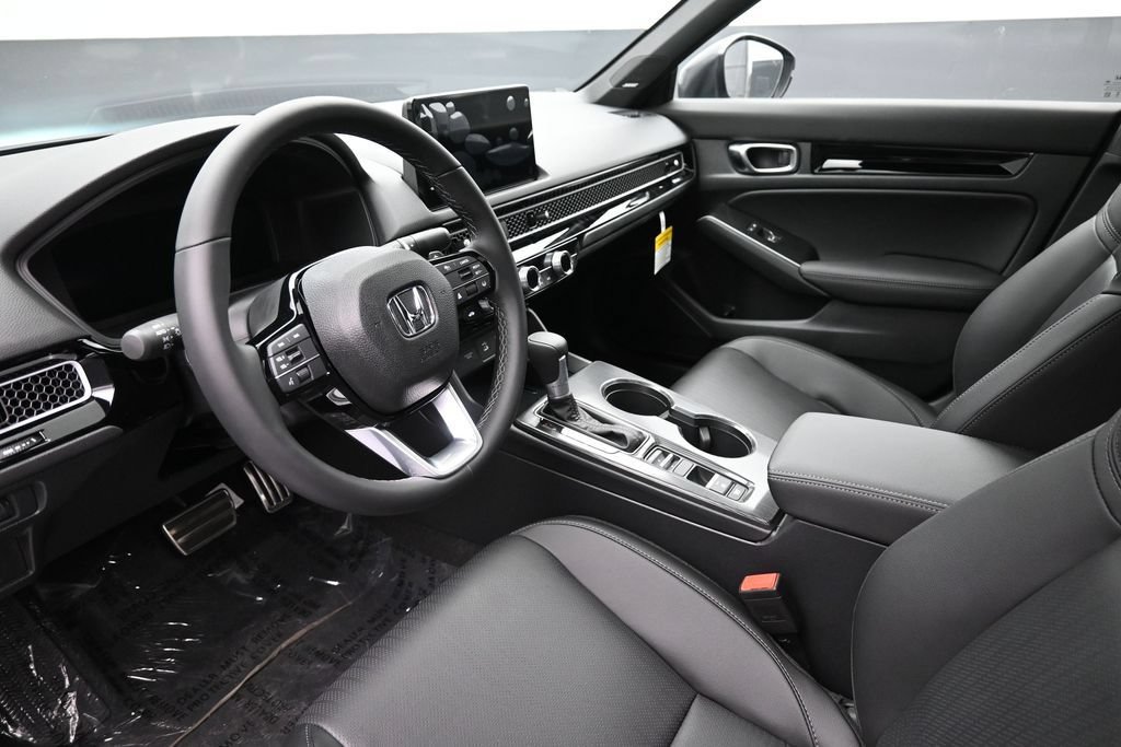 New 2026 Honda Civic Sport Touring image 15