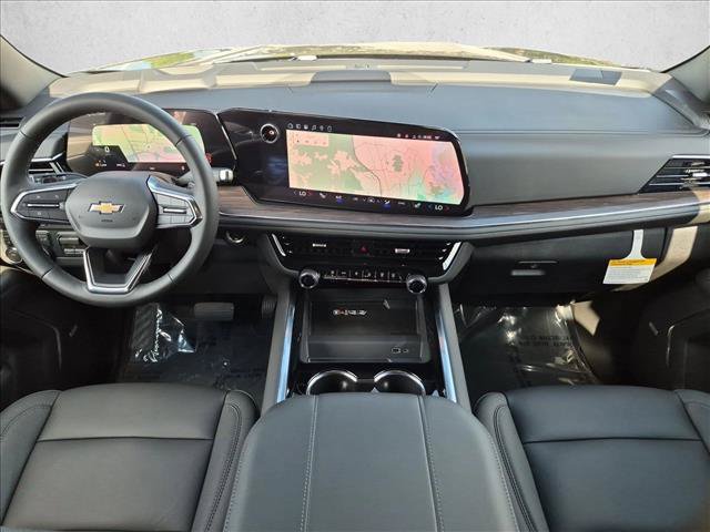 New 2026 Chevrolet Tahoe LT w/ Comfort Package AWD/4WD image 15