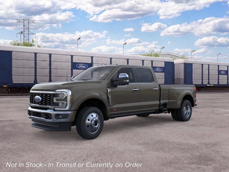 New 2026 Ford F450 King Ranch AWD/4WD image 2