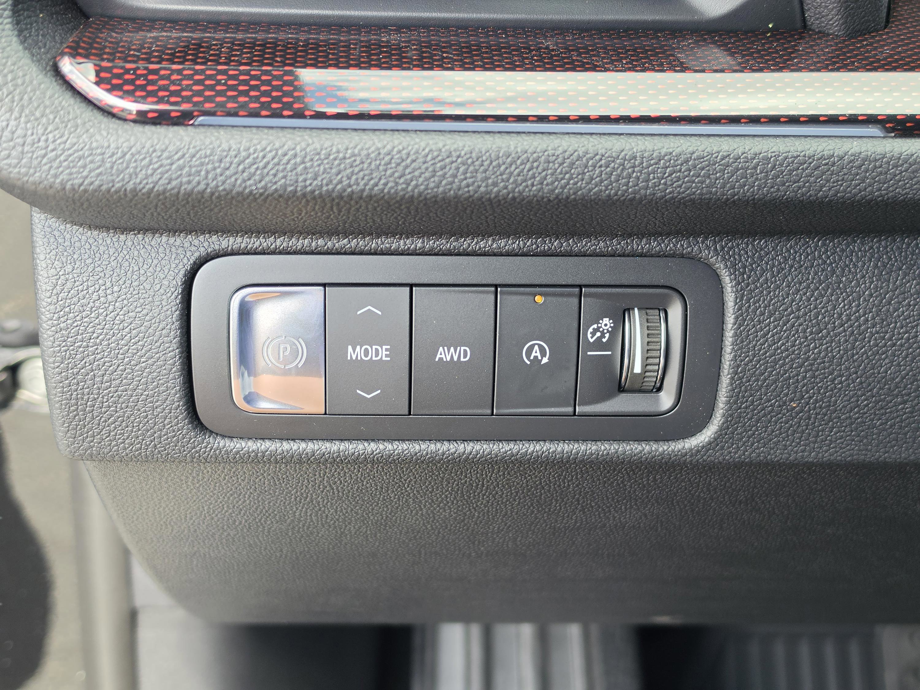 New 2026 Chevrolet Traverse RS AWD/4WD image 35