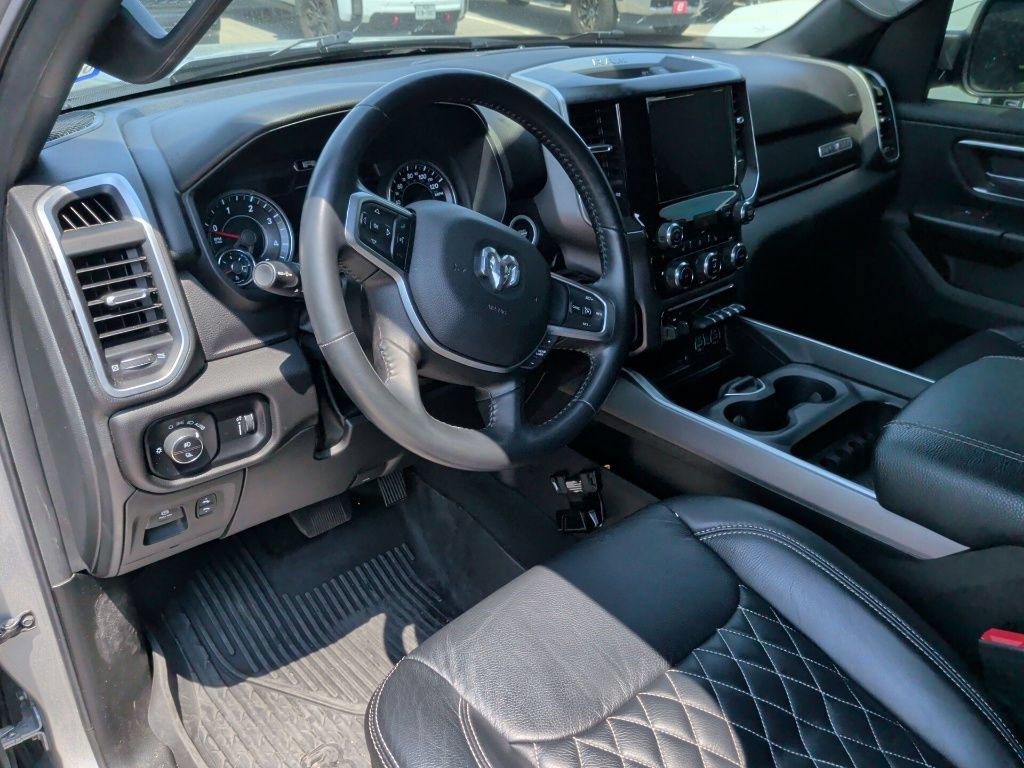 Used 2022 RAM 1500 Lone Star RWD image 9