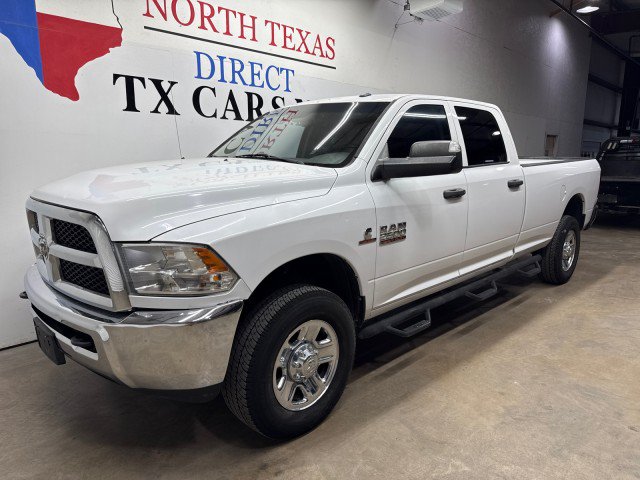 Used 2018 RAM 2500 Tradesman w/ Chrome Appearance Group