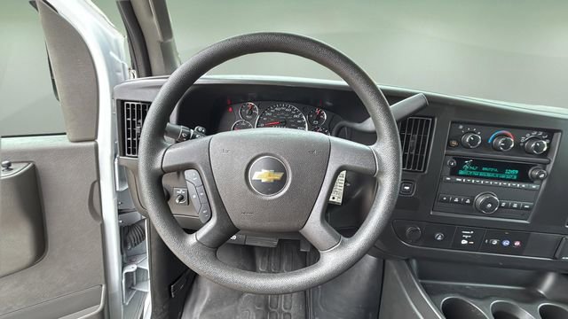 Used 2024 Chevrolet Express 2500 w/ Driver Convenience Package RWD image 14