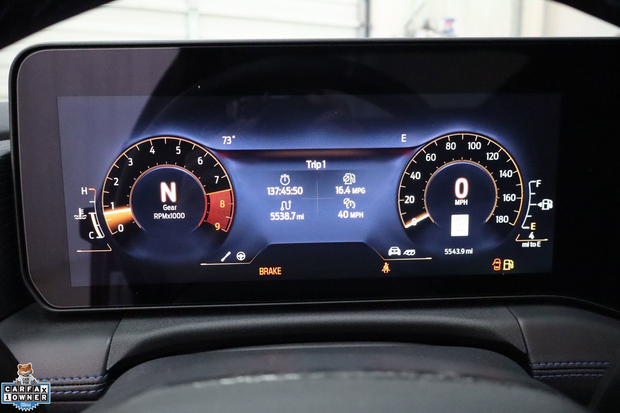 Used 2025 Ford Mustang Dark Horse w/ Dark Horse Handlin Package image 19