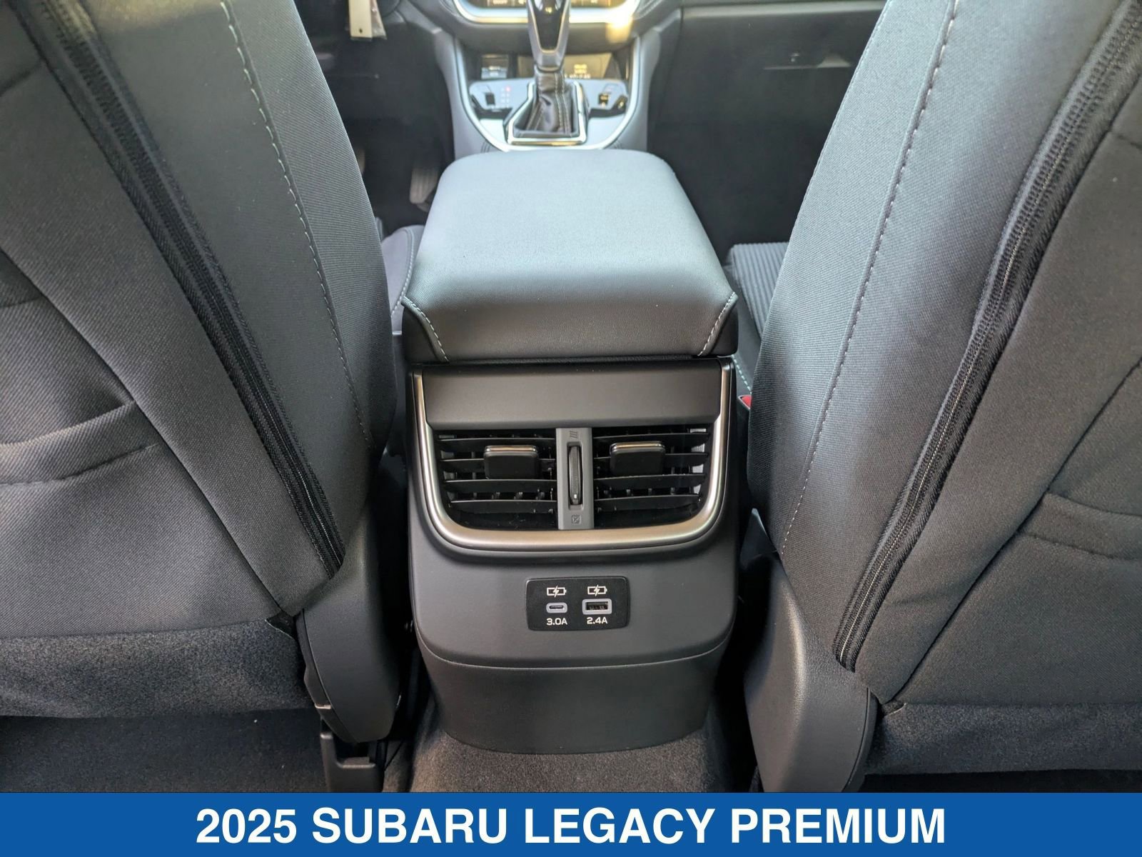 Certified 2025 Subaru Legacy Premium image 32