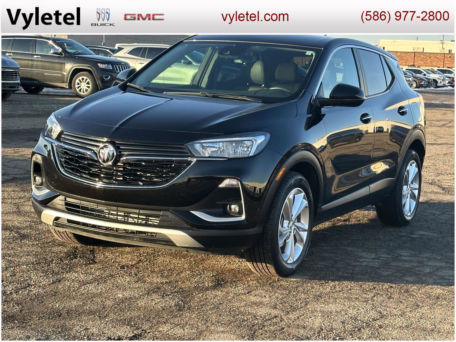 Used 2023 Buick Encore GX Preferred w/ Cold Weather Comfort Package image 5