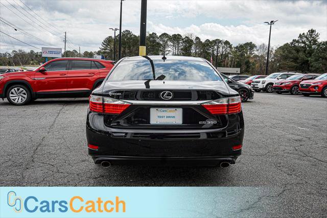 Used 2014 Lexus ES 350 SEDAN w/ Luxury Package image 14