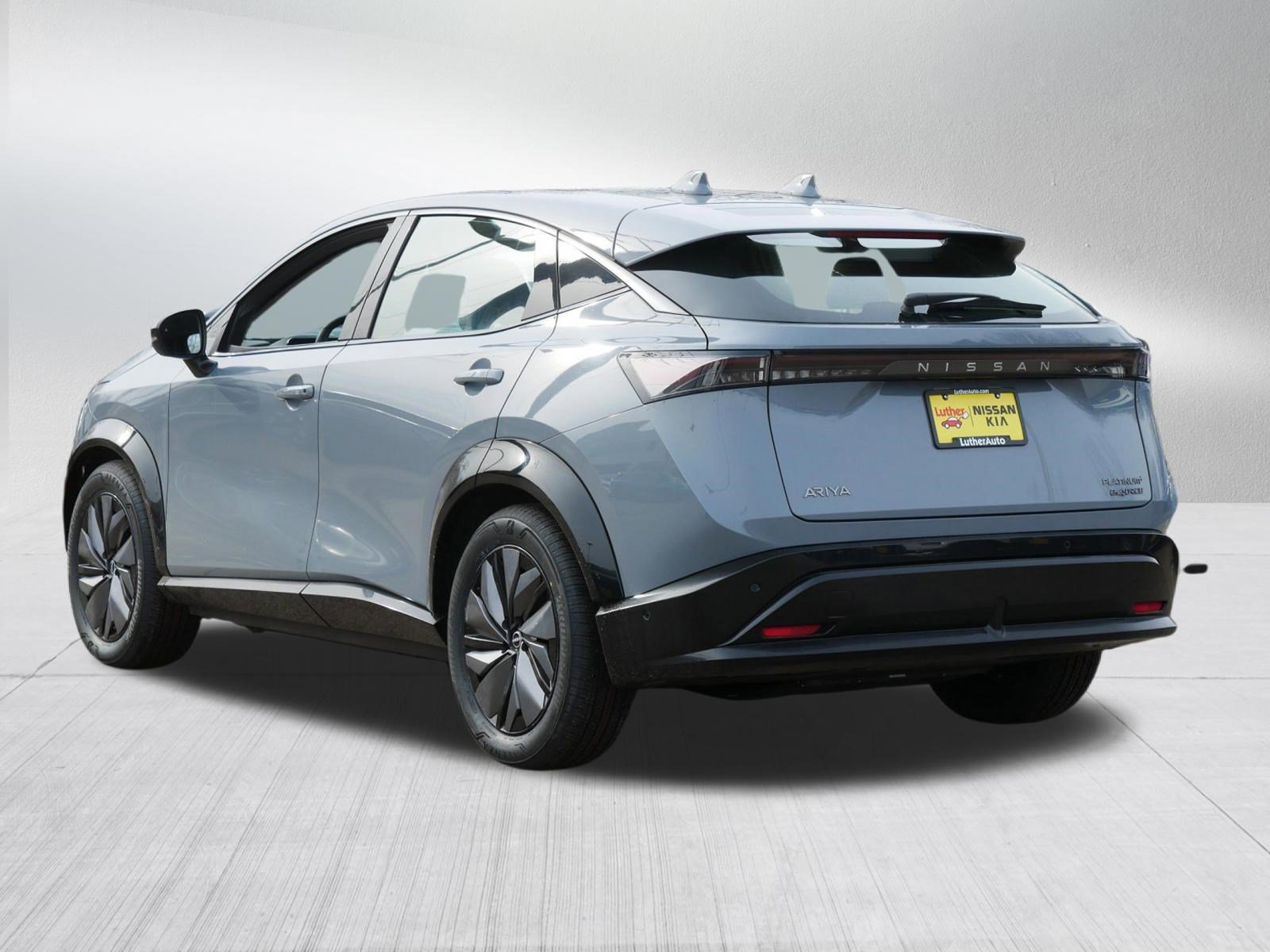 Certified 2024 Nissan Ariya AWD image 5