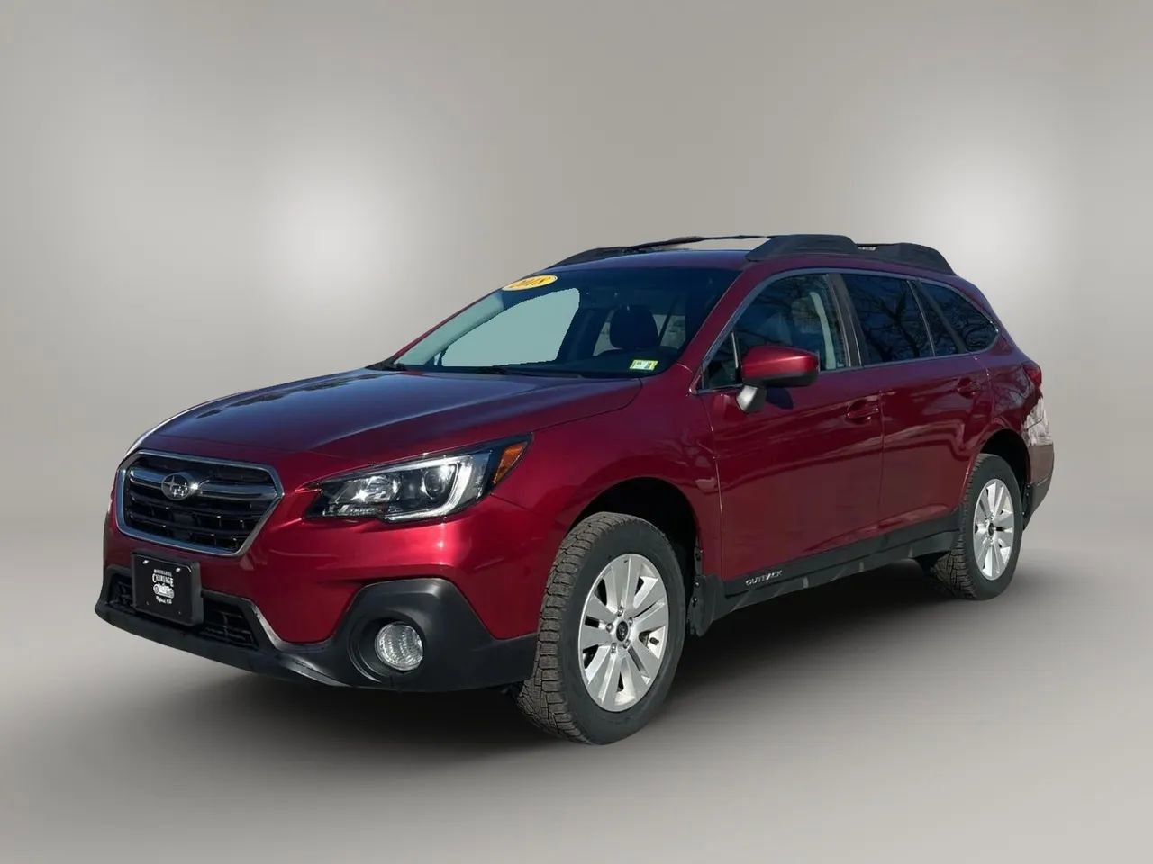 Used 2018 Subaru Outback 2.5i Premium image 6