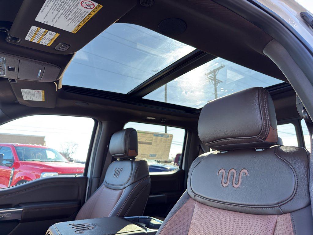 New 2026 Ford F350 King Ranch image 14