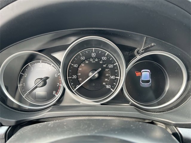 Used 2024 MAZDA CX-5 AWD 2.5 S w/ Select Package image 23
