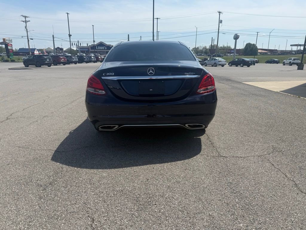 Used 2018 Mercedes-Benz C 300 Sedan image 6