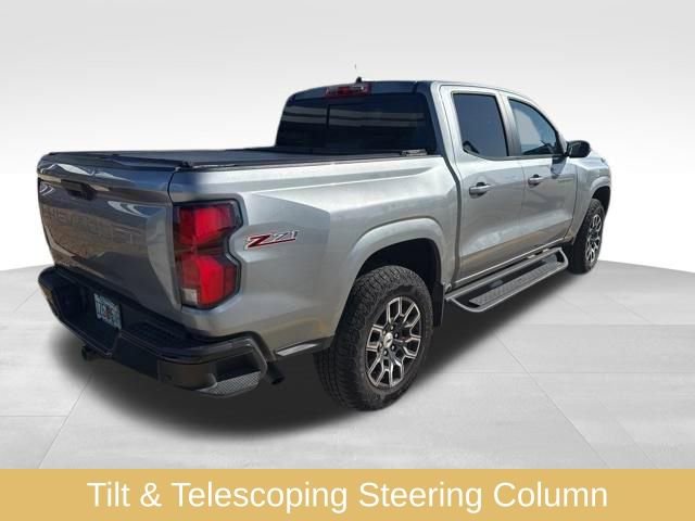 Used 2024 Chevrolet Colorado Z71 w/ Z71 Convenience Package 2 image 13