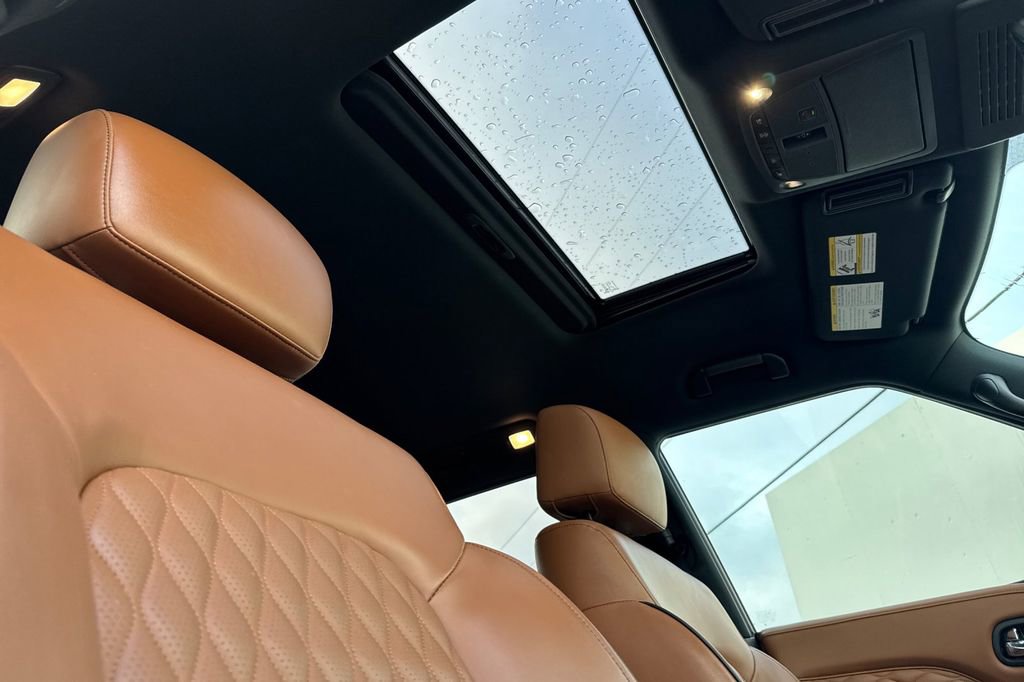 Certified 2022 INFINITI QX80 Sensory w/ Cargo Package image 15