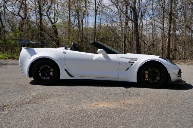 Used 2016 Chevrolet Corvette Z06 w/ 3LZ Preferred Equipment Group image 43