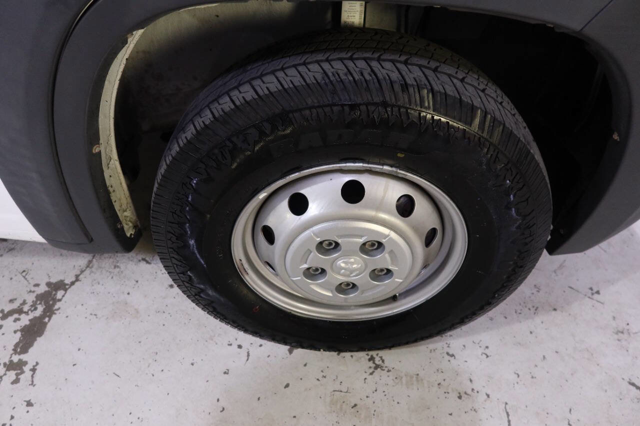 Used 2018 RAM ProMaster 2500 FWD image 36