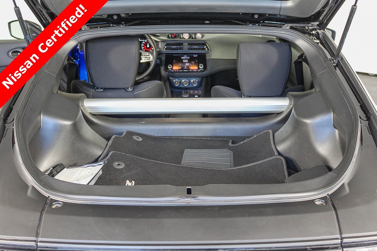 Certified 2024 Nissan Z Sport w/ Floor Mat Package image 25