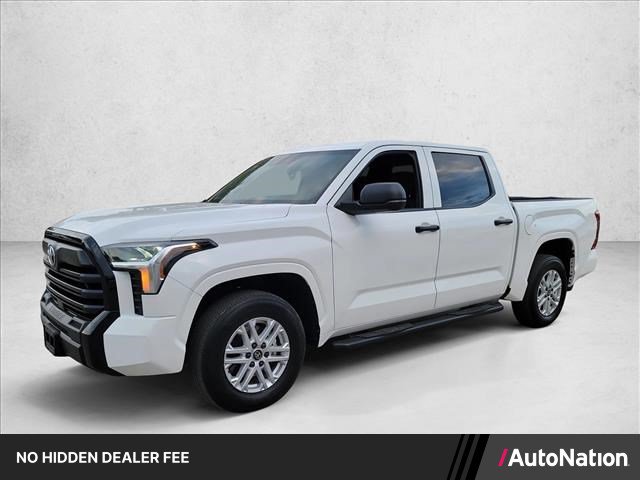 Used 2026 Toyota Tundra SR RWD image 1