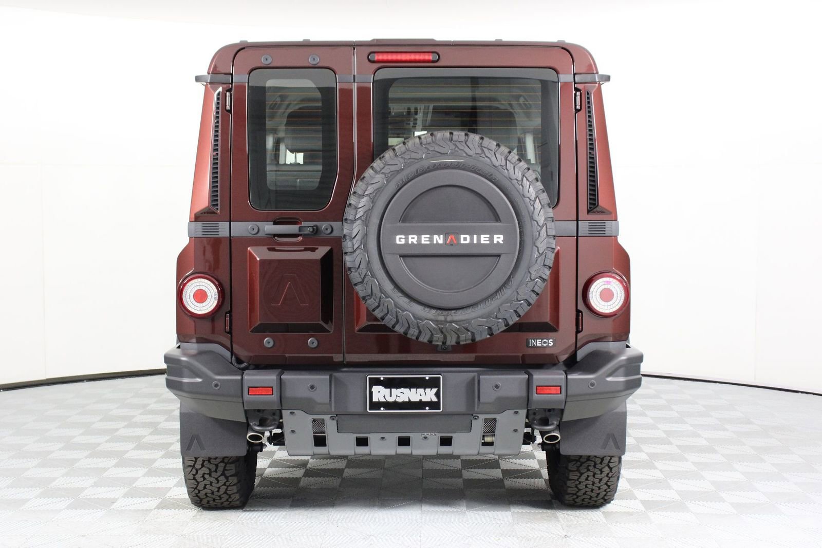 New 2026 INEOS Grenadier AWD/4WD image 5