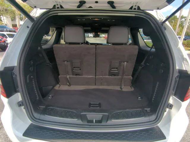 Certified 2025 Dodge Durango GT AWD/4WD image 14