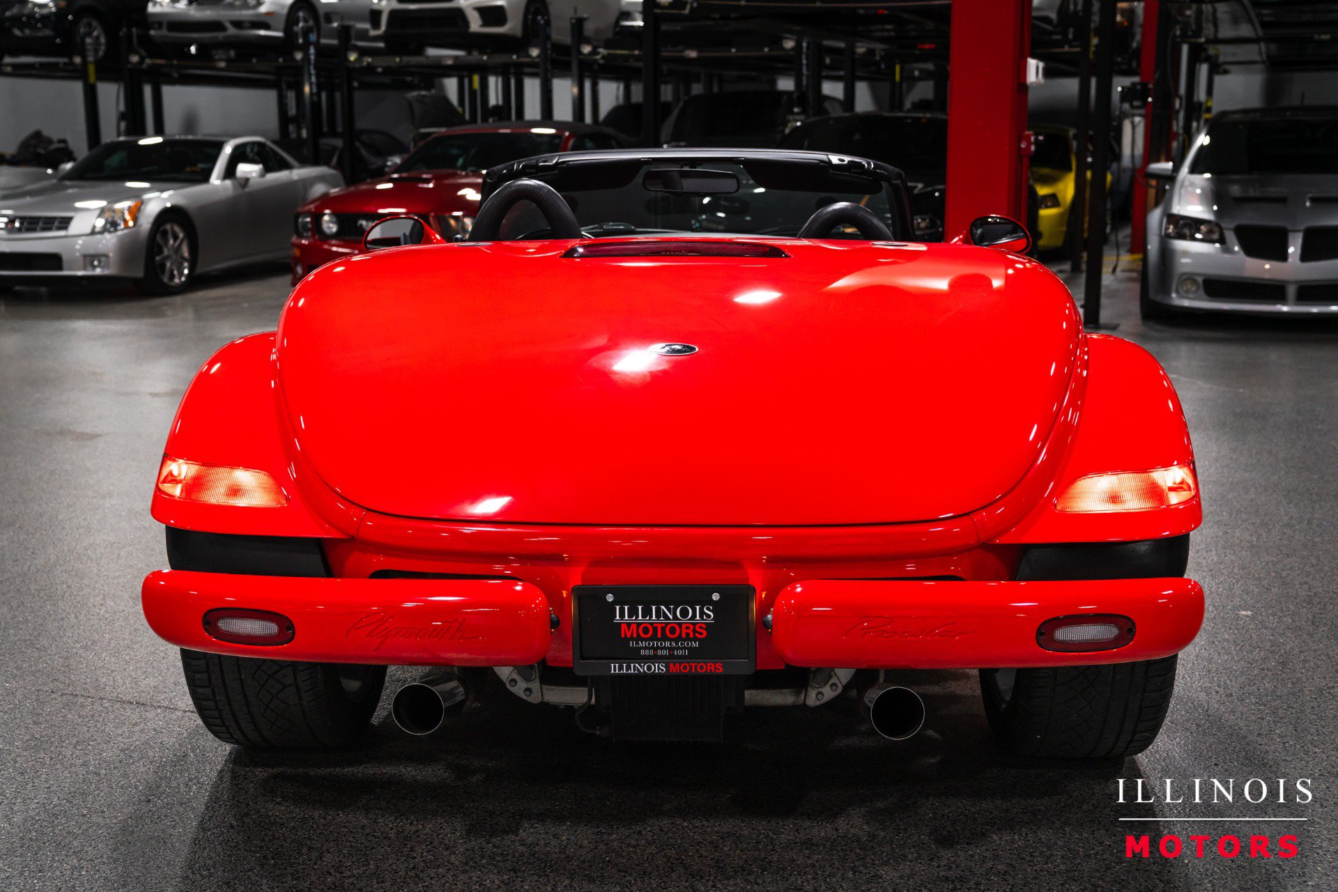 Used 1999 Plymouth Prowler RWD image 4
