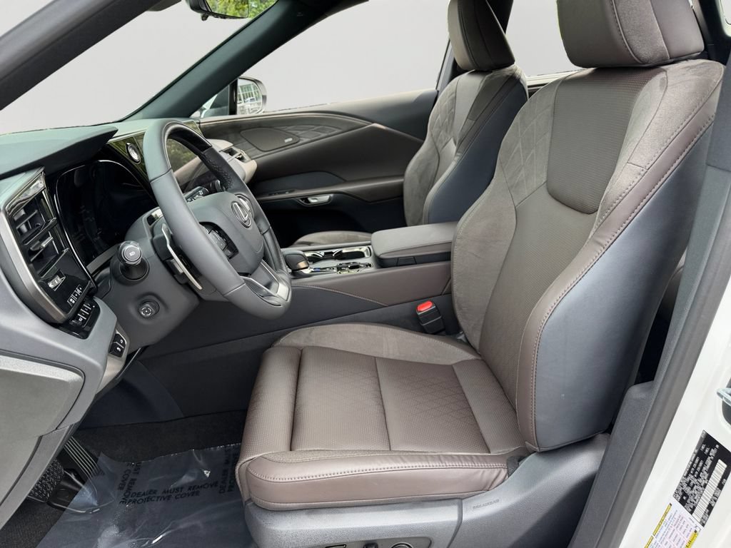 Certified 2026 Lexus RX 350 AWD w/ Convenience Package image 16