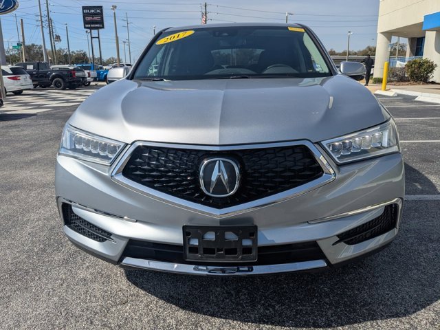 Used 2017 Acura MDX SH-AWD w/ Technology Package image 11