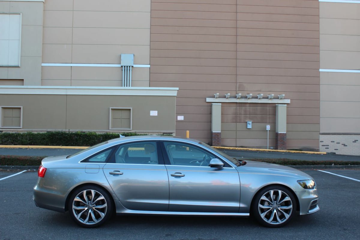 Used 2013 Audi A6 3.0T Prestige w/ Prestige Pkg AWD/4WD image 8