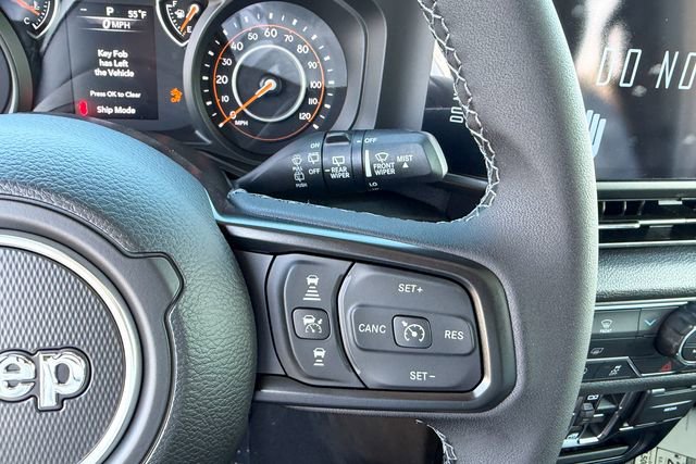 New 2026 Jeep Wrangler Sport S image 16