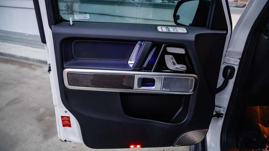 Used 2025 Mercedes-Benz G 550 image 24