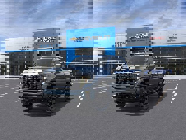 New 2026 GMC Sierra 3500 Denali Ultimate image 8