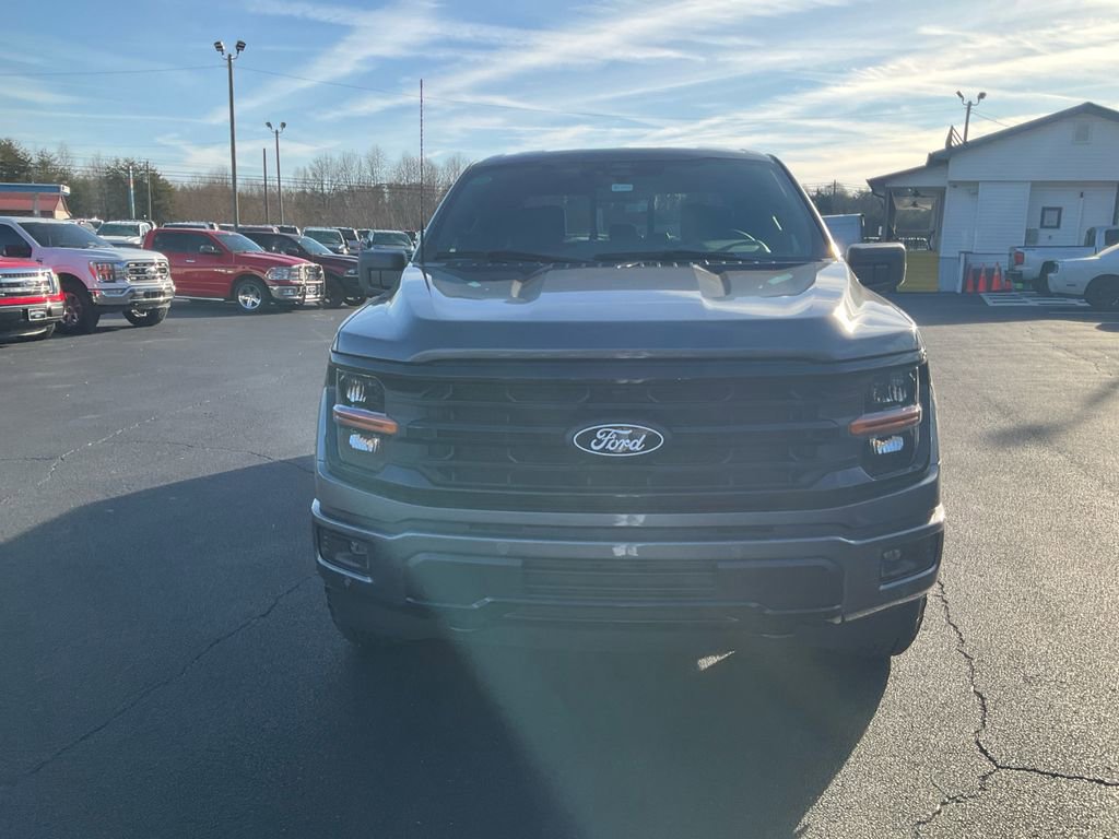 New 2026 Ford F150 XLT w/ Equipment Group 302A MID video 2