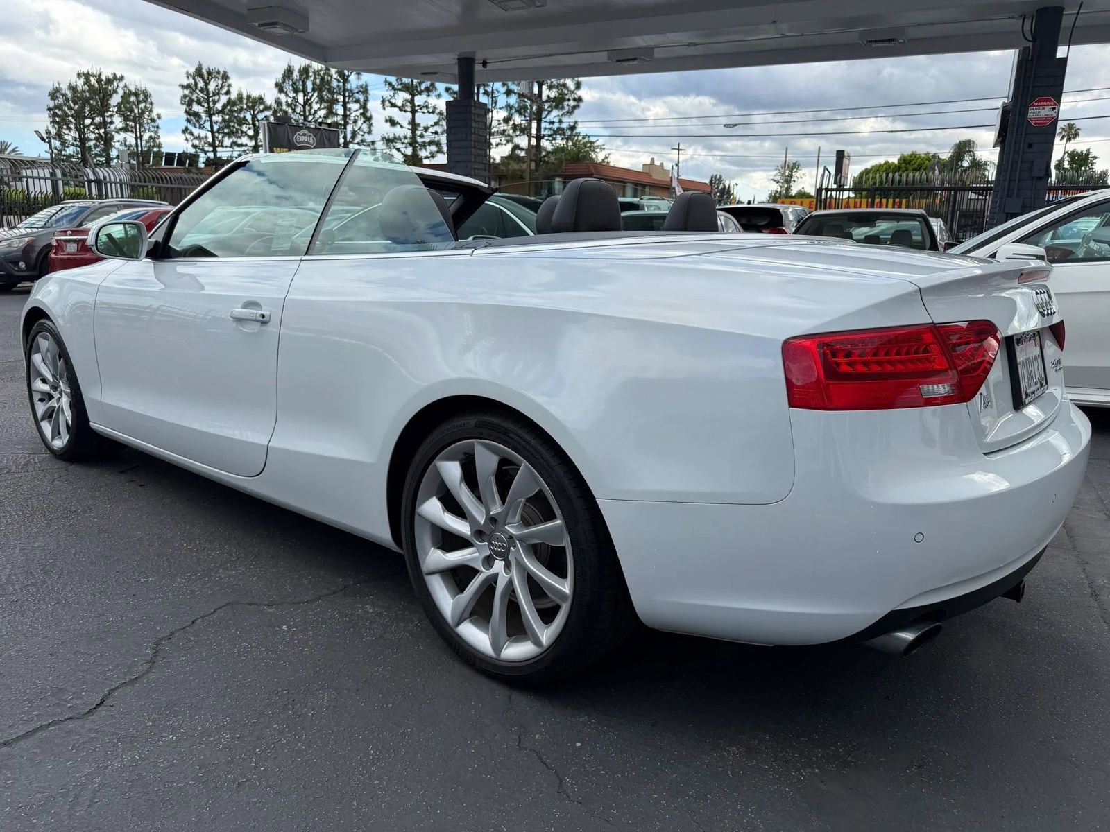 Used 2014 Audi A5 2.0T Premium Plus w/ Premium Plus Package image 29