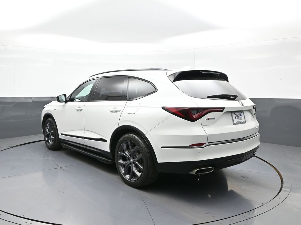 Certified 2022 Acura MDX A-Spec AWD/4WD image 8