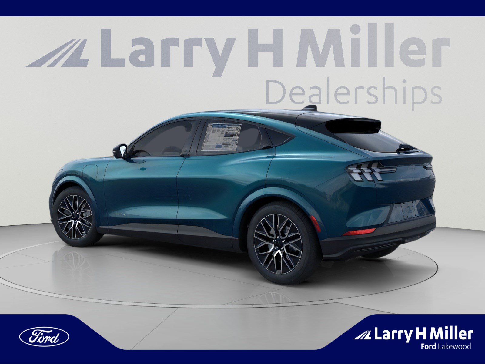 New 2026 Ford Mustang Mach-E Premium AWD/4WD image 4