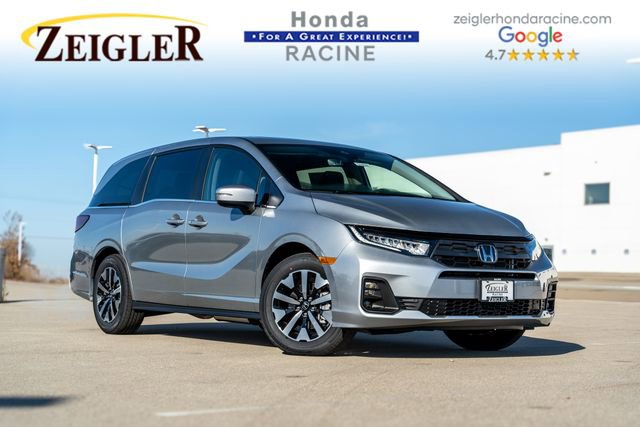 New 2026 Honda Odyssey EX-L video 1