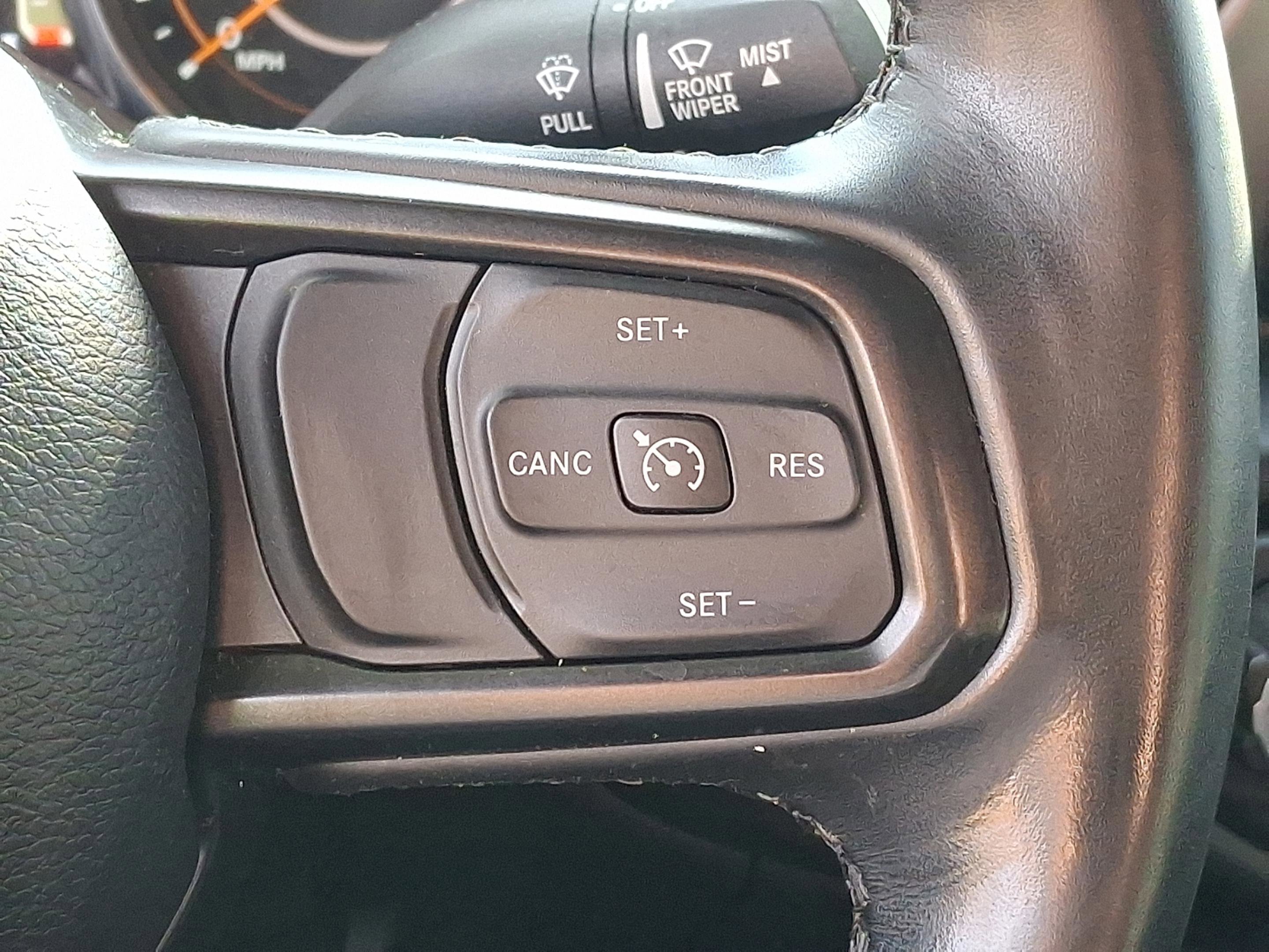 Certified 2021 Jeep Wrangler Unlimited Sport image 22