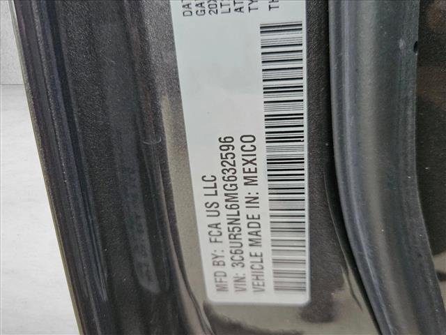 Used 2021 RAM 2500 Laramie image 24
