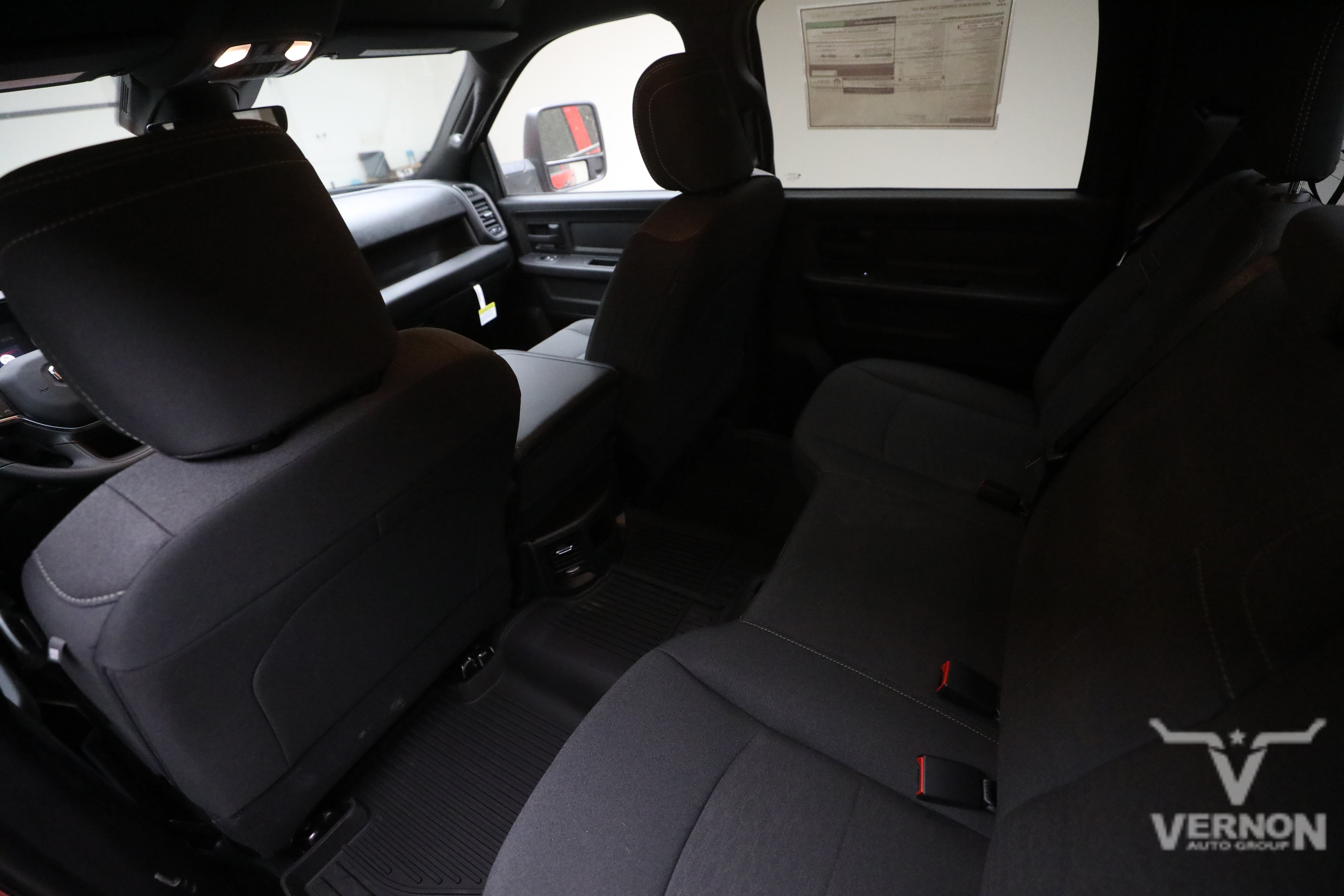 New 2027 RAM 2500 Tradesman AWD/4WD image 9