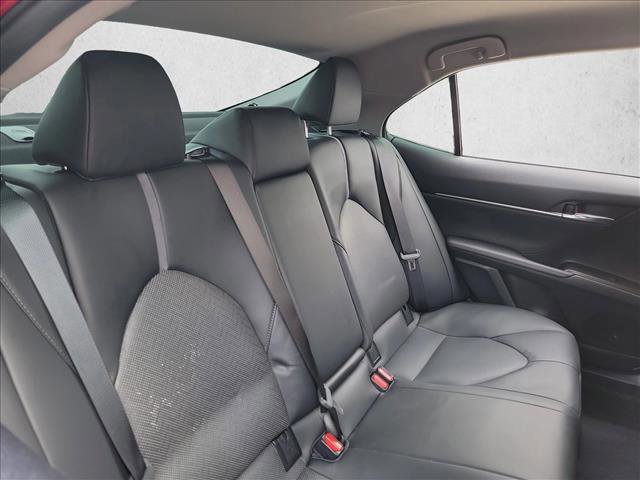 Used 2024 Toyota Camry XLE image 16