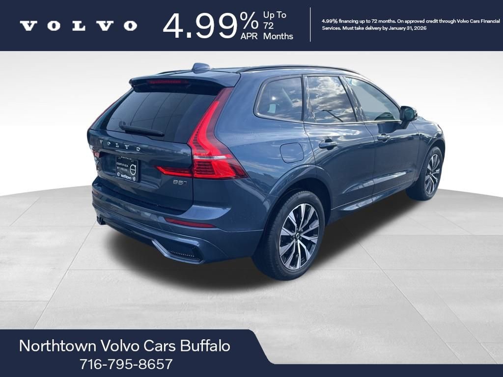 Certified 2024 Volvo XC60 B5 Core w/ Climate Package image 7