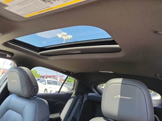 New 2026 Buick Envista Sport Touring FWD image 18