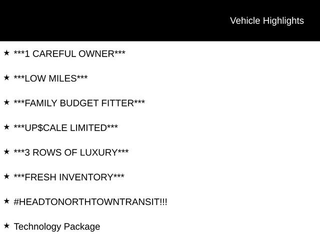 Used 2020 Subaru Ascent Limited w/ Technology Package