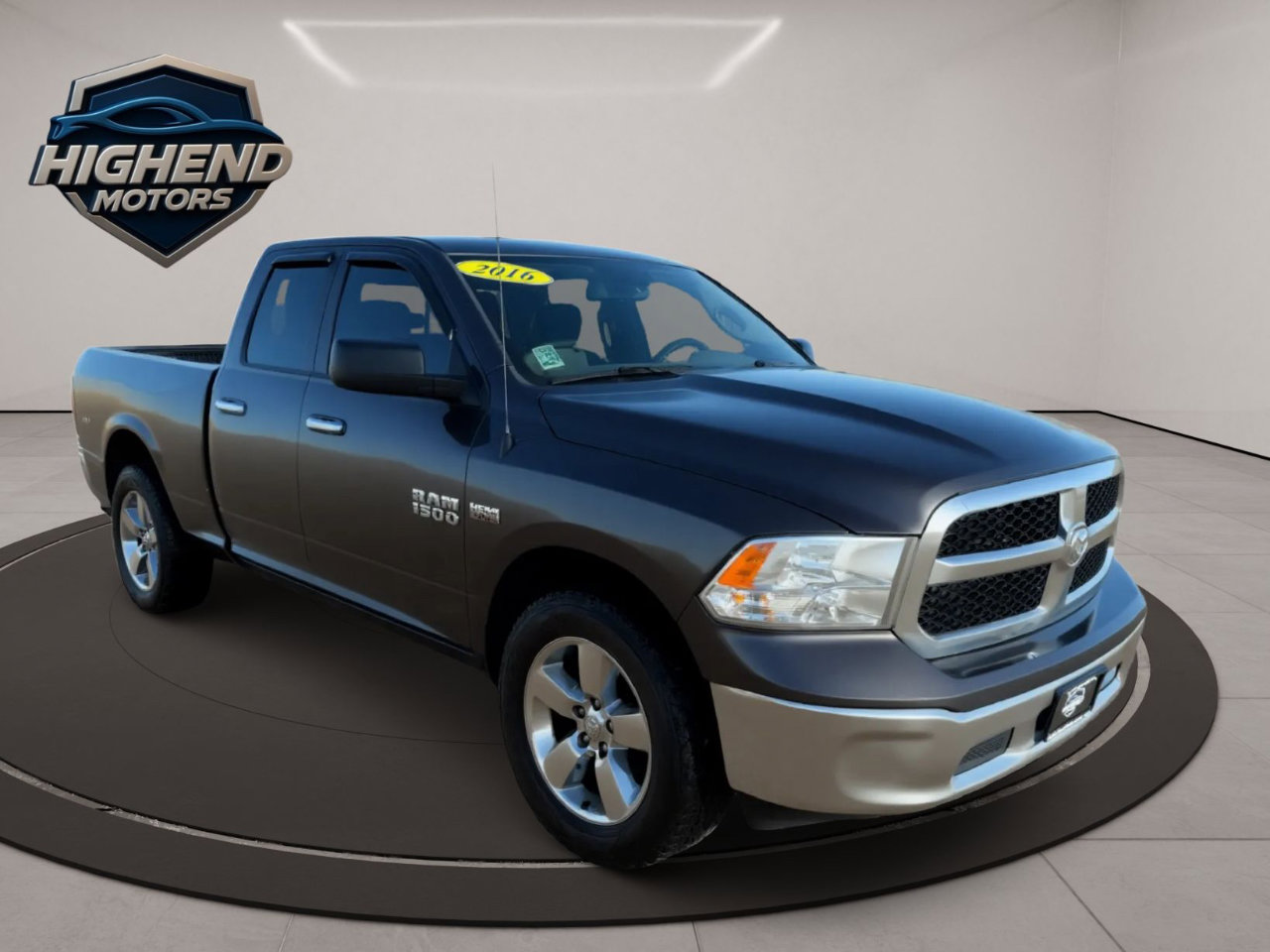 Used 2016 RAM 1500 Classic SLT image 9