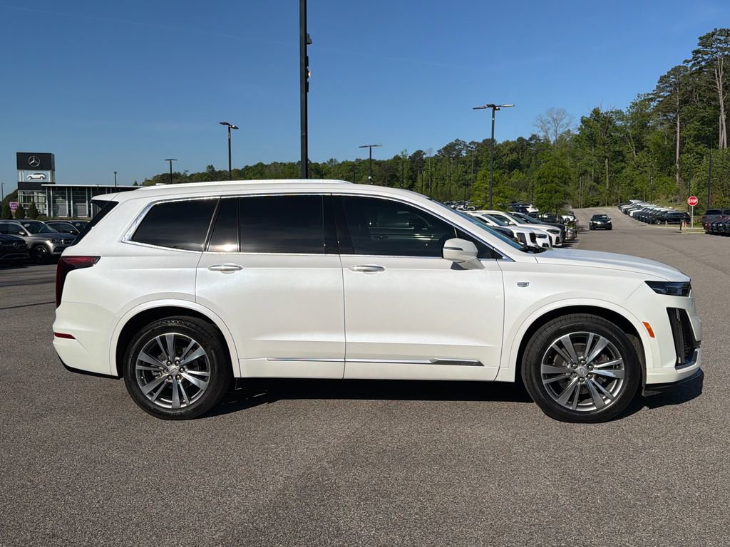 Used 2024 Cadillac XT6 Premium Luxury image 13